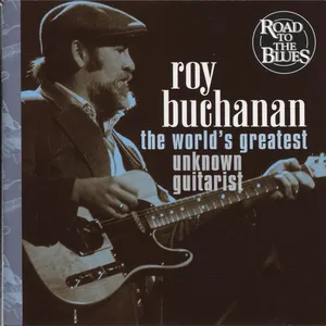 The world's greatest unknown guitarist